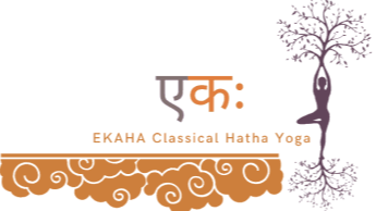 Ekaha Classical Hatha Yoga Logo